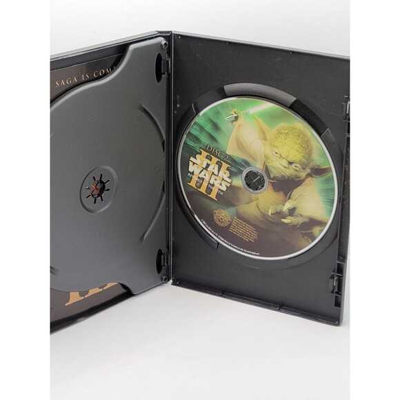 Star Wars, Episode III: Revenge of the Sith (Full Screen Edition) - DVD - Picture 3 of 4